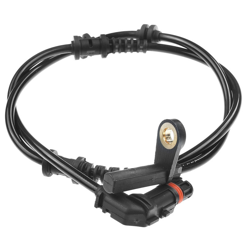 2x Front Driver & Passenger ABS Wheel Speed Sensor for Benz W203 C240 C280 C320