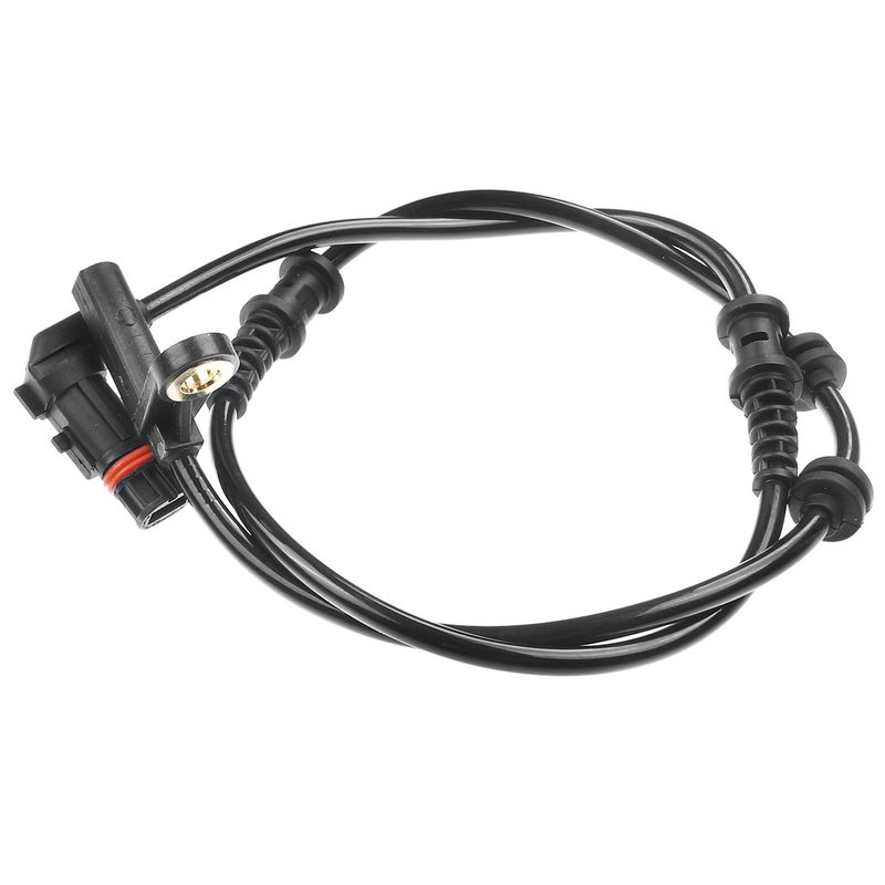 2x Front Driver & Passenger ABS Wheel Speed Sensor for Benz W203 C240 C280 C320