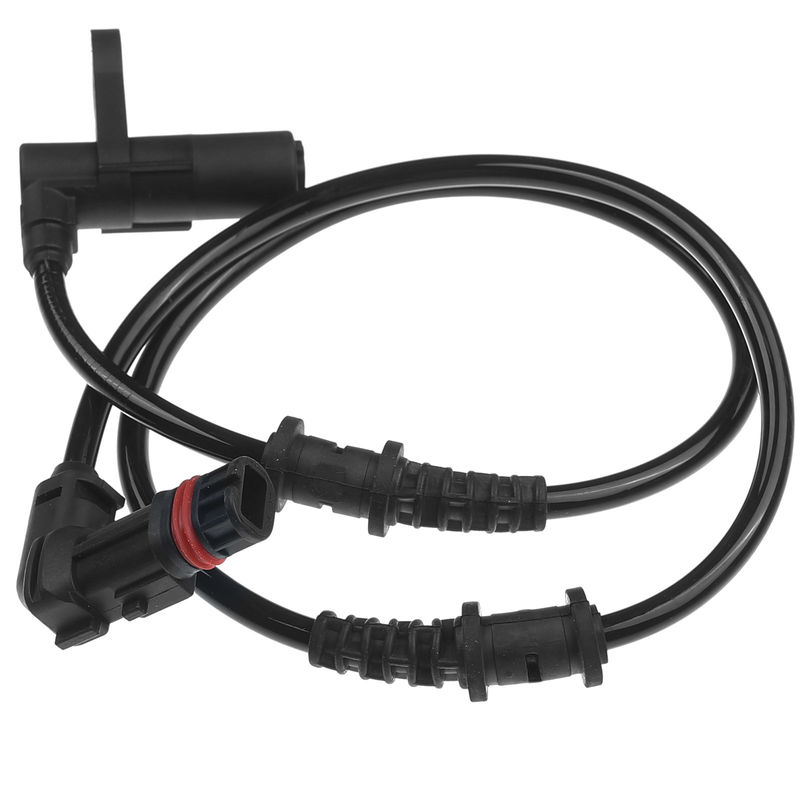 2x Front Driver & Passenger ABS Wheel Speed Sensor for Benz C215 W220 CL500 S350