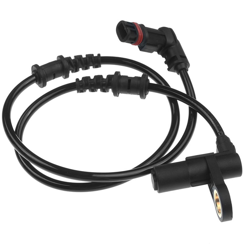 2x Front Driver & Passenger ABS Wheel Speed Sensor for Benz C215 W220 CL500 S350