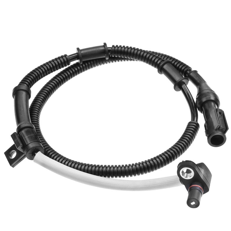 2x Front Driver & Passenger ABS Wheel Speed Sensor for Ford F-150 F-250 F-350