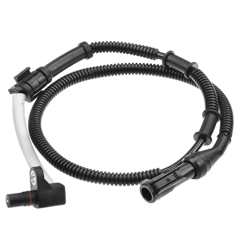2x Front Driver & Passenger ABS Wheel Speed Sensor for Ford F-150 F-250 F-350