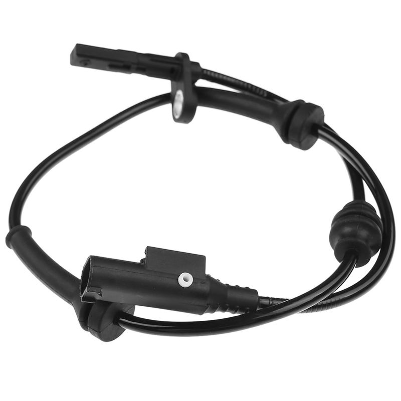 2x Rear Driver & Passenger ABS Wheel Speed Sensor for Ram ProMaster City 15-20