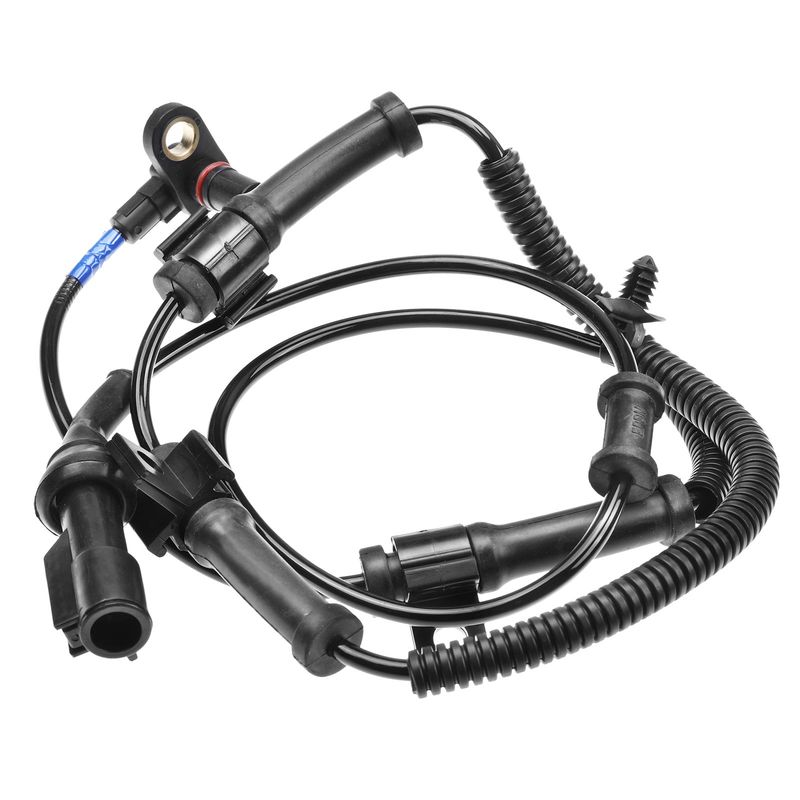 Front Driver or Passenger ABS Wheel Speed Sensor for Ford F-450 F-550 2005-2010