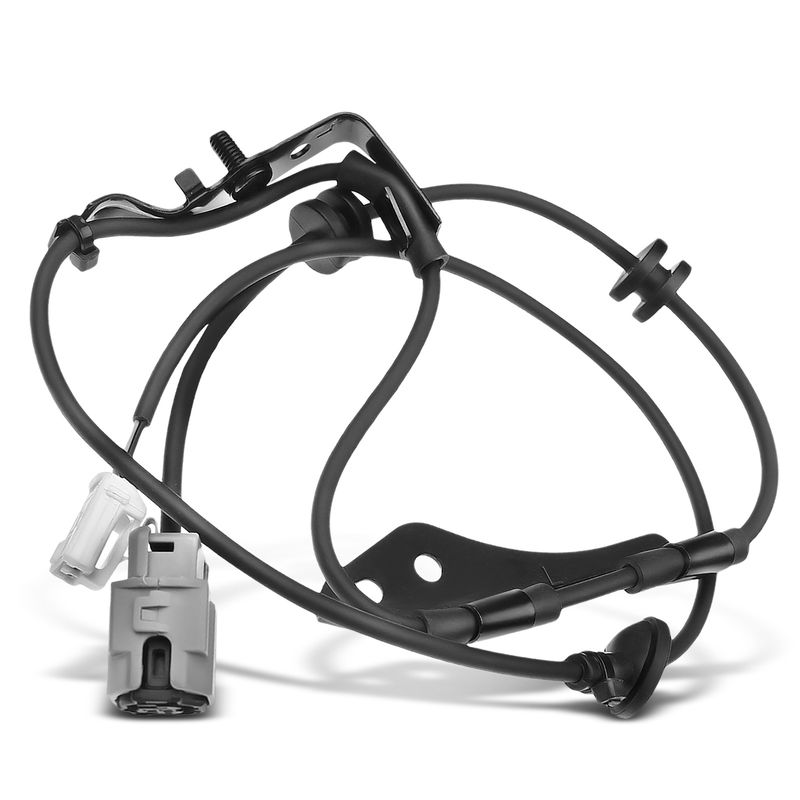 Rear Driver ABS Wheel Speed Sensor for Toyota Prius Prius V 2012-2015 L4 1.8L