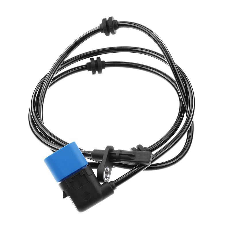 2x Rear Driver & Passenger ABS Wheel Speed Sensor for Mercedes-Benz CLA250 B250e