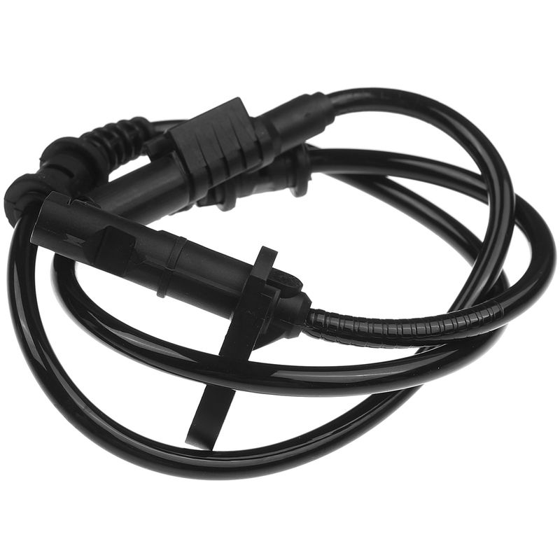 2x Front Driver & Passenger ABS Wheel Speed Sensor for Benz C219 W211 CLS350