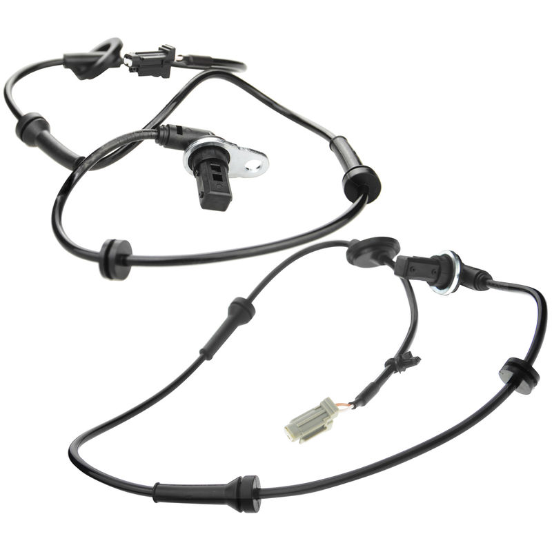 2x Front Driver & Passenger ABS Wheel Speed Sensor for Nissan Maxima 2004-2008