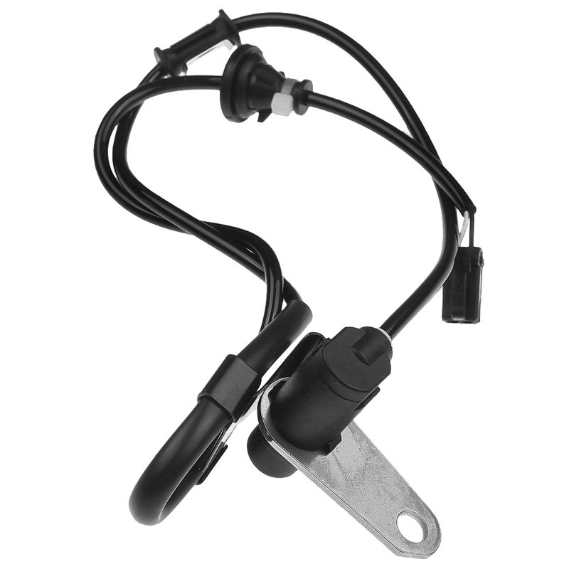Rear Driver ABS Wheel Speed Sensor for Lexus RX300 Toyota Highlander 2001-2003 AWD