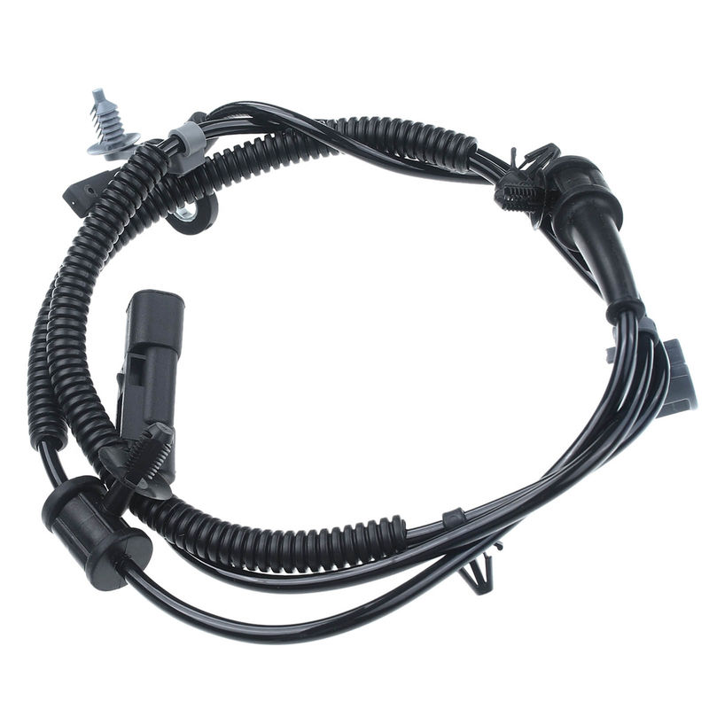 Rear Driver ABS Wheel Speed Sensor for Chevrolet Impala Malibu Malibu Limited
