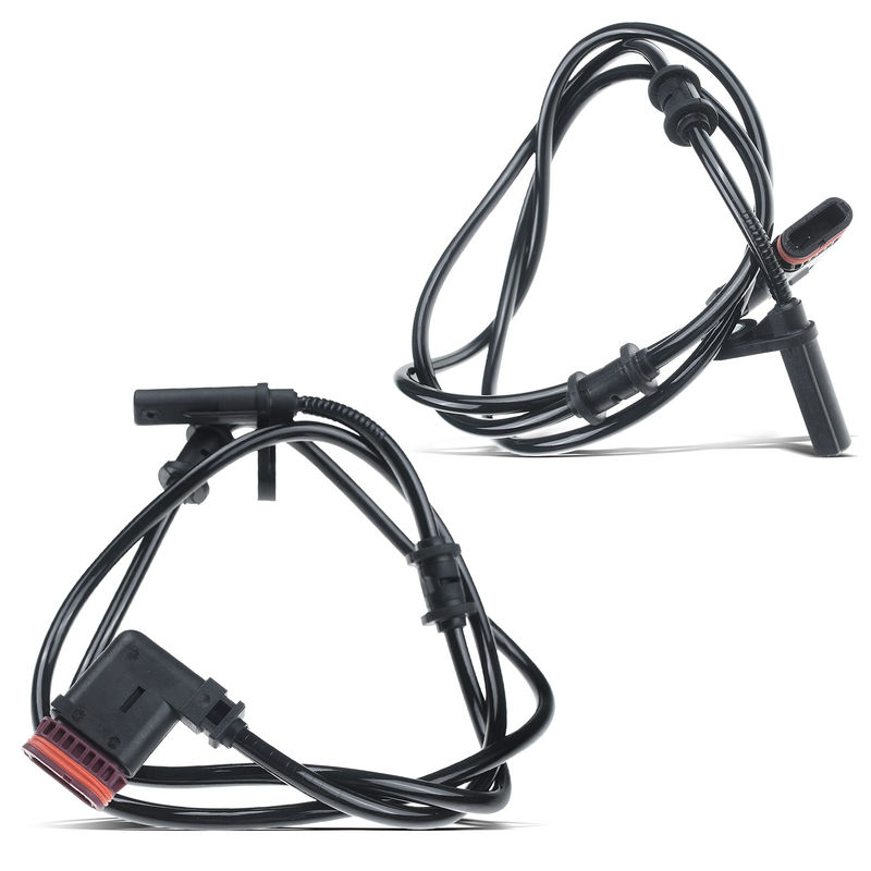 2x Rear Driver & Passenger ABS Wheel Speed Sensor for Benz W203 C209 C280 CLK280
