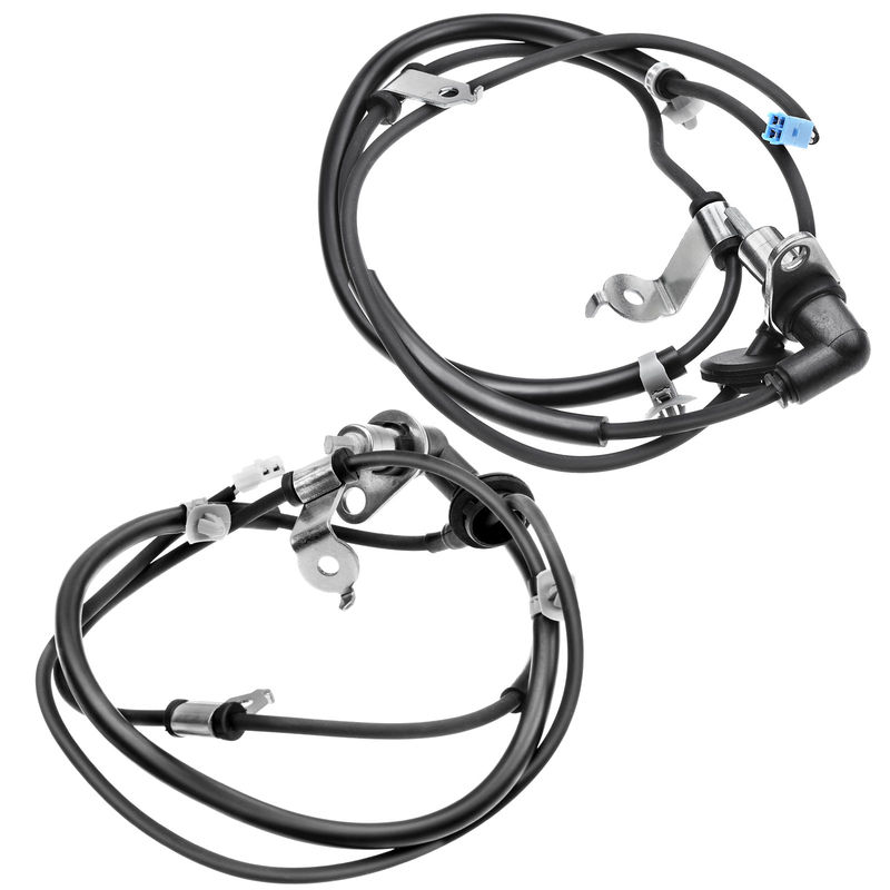 2x Rear Driver & Passenger ABS Wheel Speed Sensor for Suzuki Aerio 2002-2007