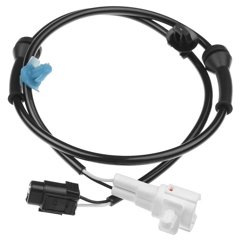 Rear Driver ABS Wheel Speed Sensor for Suzuki SX4 2007-2013 2.0L Hatchback Sedan