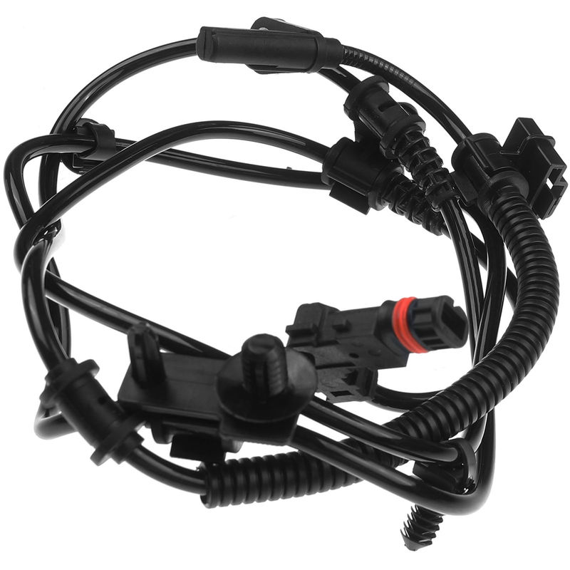 Rear Driver ABS Wheel Speed Sensor for Chrysler 300 Dodge Challenger Charger