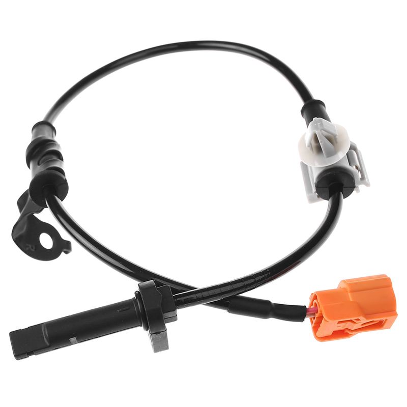 2x Rear Driver & Passenger ABS Wheel Speed Sensor for Acura TSX Sedan 2004-2008