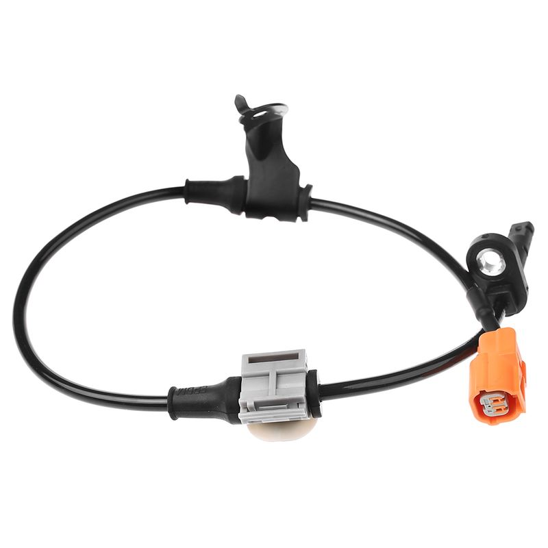 2x Rear Driver & Passenger ABS Wheel Speed Sensor for Acura TSX Sedan 2004-2008
