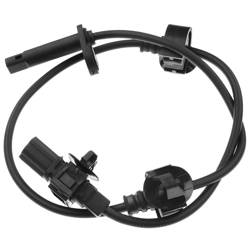 Rear Driver ABS Wheel Speed Sensor for Acura MDX 2007-2012 V6 3.7L Sport Utility