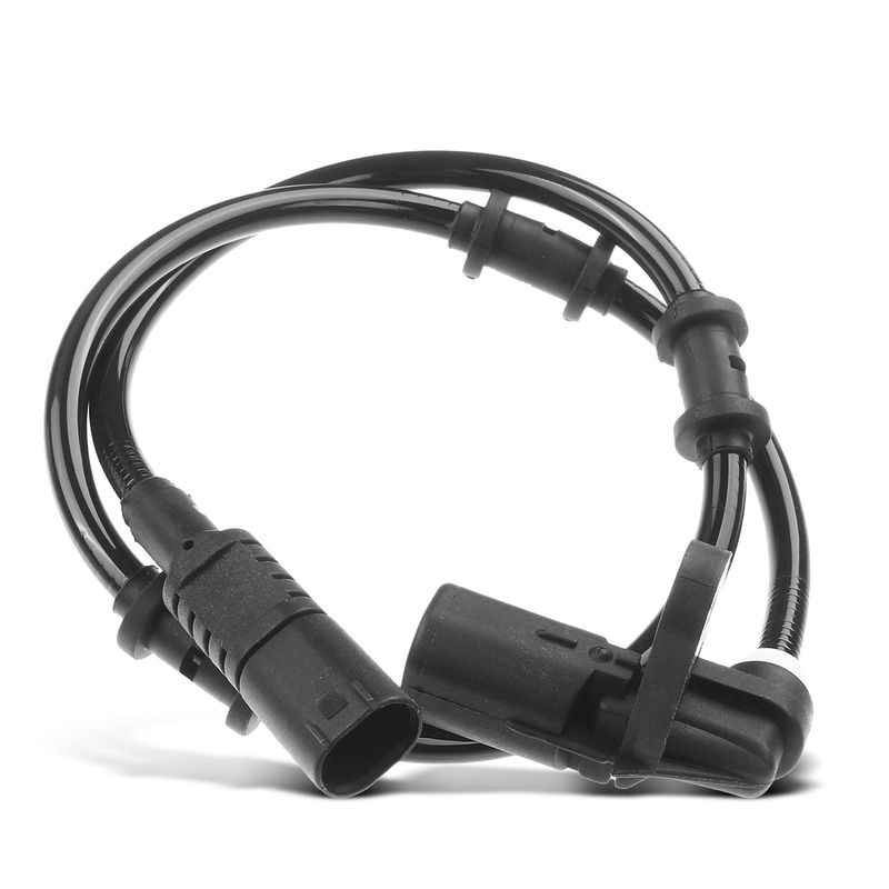 Rear Driver ABS Wheel Speed Sensor for Mercedes-Benz ML320 ML430 ML500 ML55