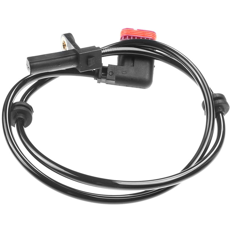 2x Rear Driver & Passenger ABS Wheel Speed Sensor for Mercedes-Benz CL550 S400