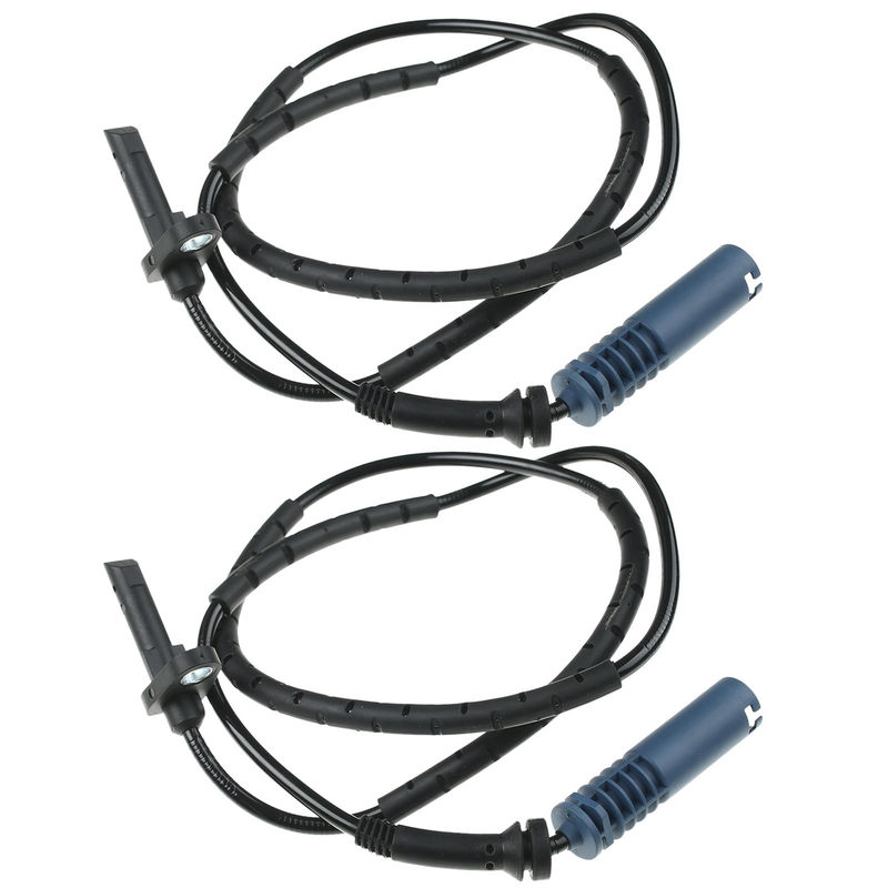 2x Rear Left & Right ABS Wheel Speed Sensor for BMW 325xi 328i xDrive 330xi
