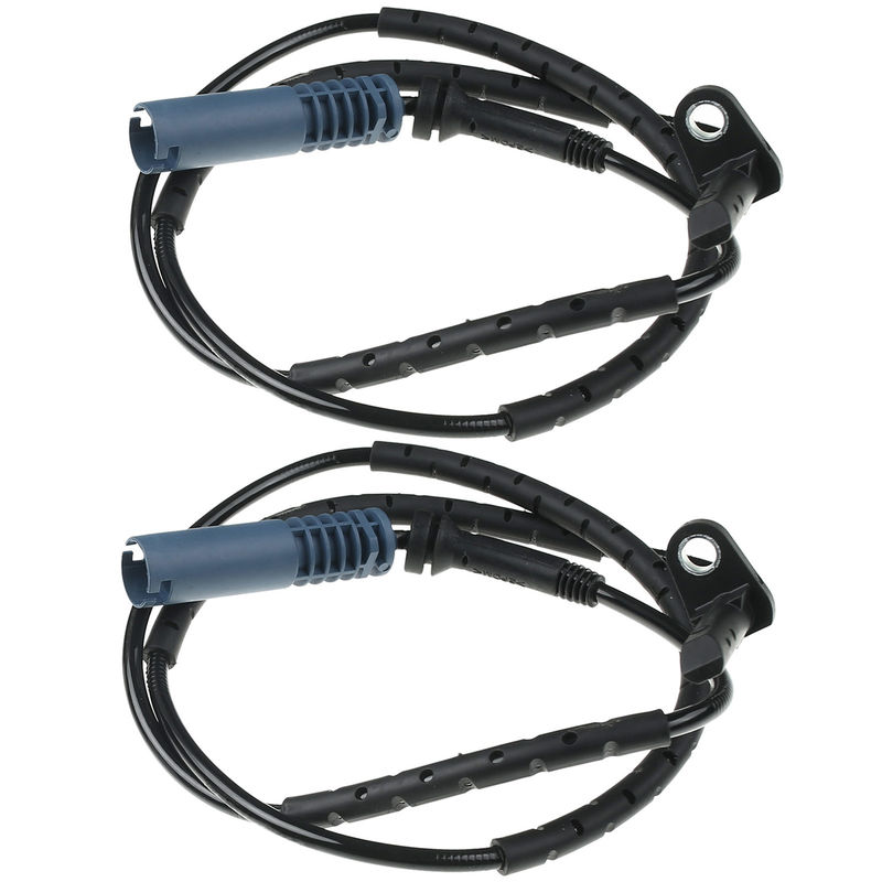 2x Rear Left & Right ABS Wheel Speed Sensor for BMW 325xi 328i xDrive 330xi