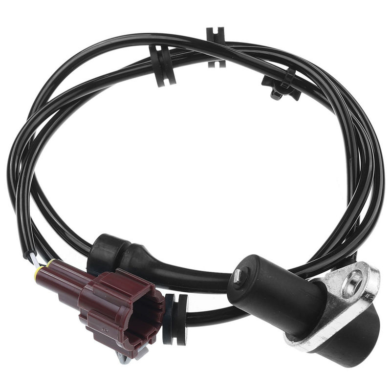 Rear Driver ABS Wheel Speed Sensor for Nissan Pathfinder 02-04 Infiniti QX4