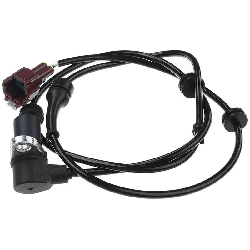 Rear Driver ABS Wheel Speed Sensor for Nissan Pathfinder 02-04 Infiniti QX4
