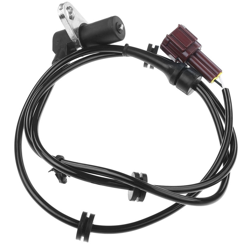 Rear Driver ABS Wheel Speed Sensor for Nissan Pathfinder 02-04 Infiniti QX4