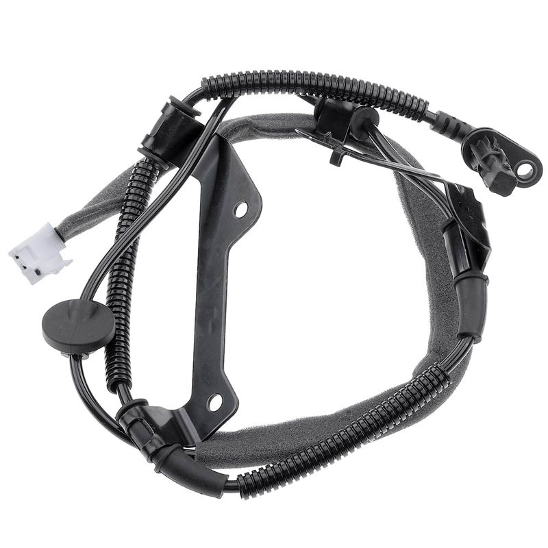 Rear Driver ABS Wheel Speed Sensor for Hyundai Santa Fe 2007-2012 AWD Only