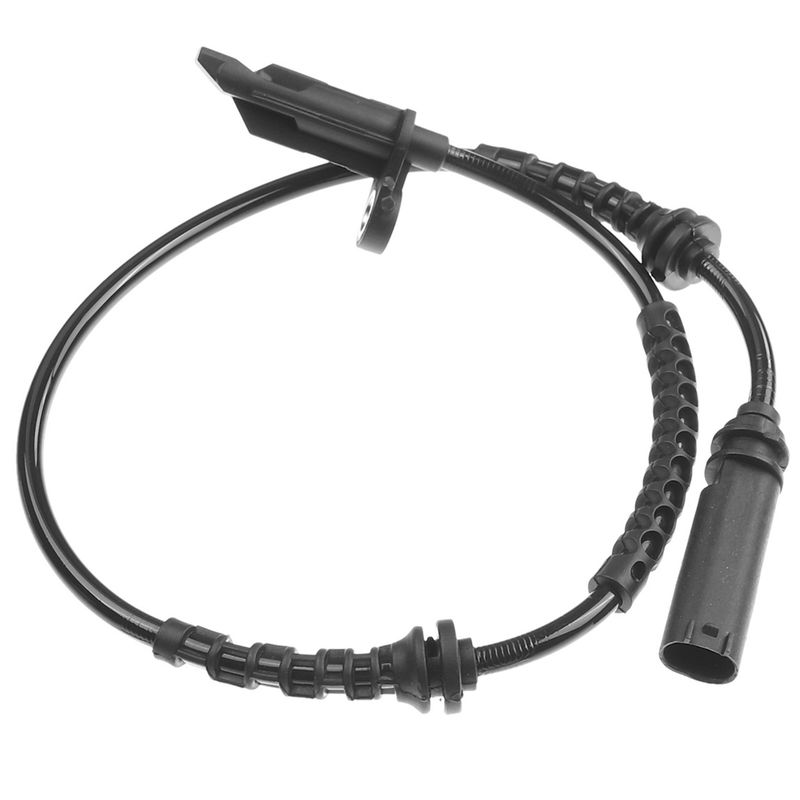 2x Front Driver & Passenger ABS Wheel Speed Sensor for BMW i3 14-20 i3s 18-20
