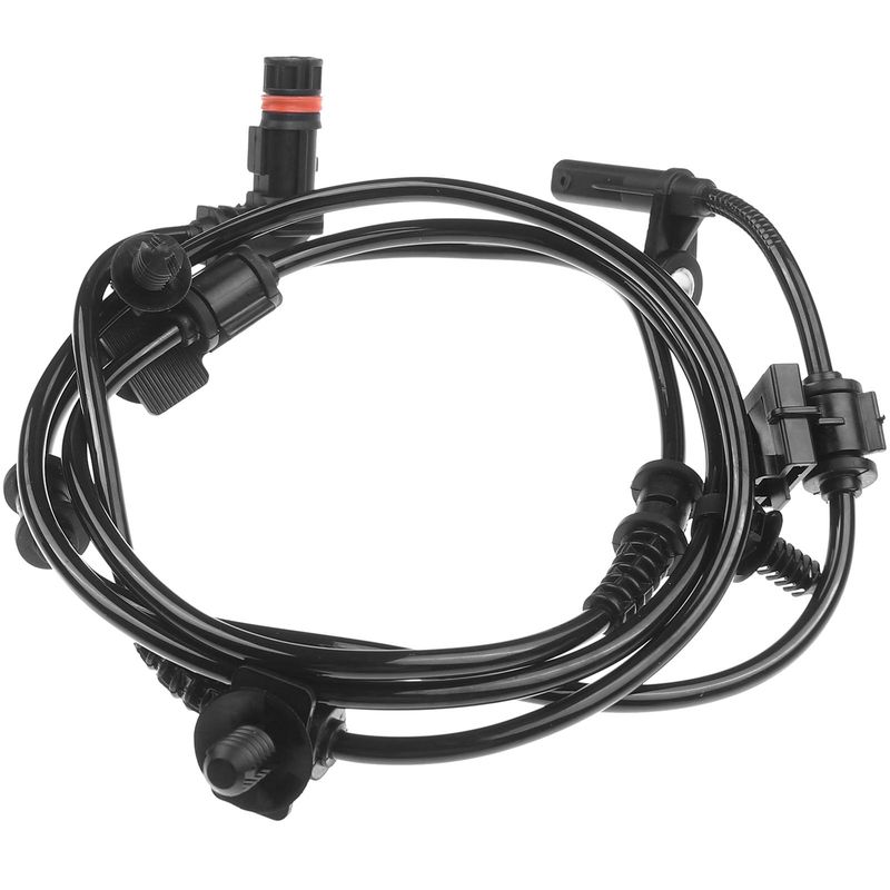 Rear Driver ABS Wheel Speed Sensor for Chrysler 300 Dodge Charger Magnum AWD