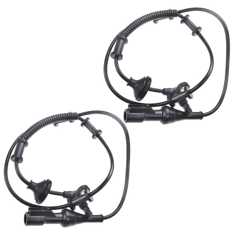 2x Rear Driver & Passenger ABS Wheel Speed Sensor for Ford Expedition 03-06