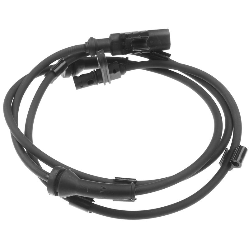 Rear Driver ABS Wheel Speed Sensor for Smart Fortwo 2008-2018