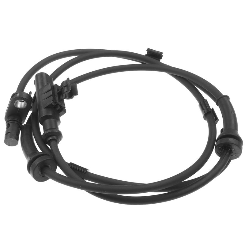 Rear Driver ABS Wheel Speed Sensor for Smart Fortwo 2008-2018