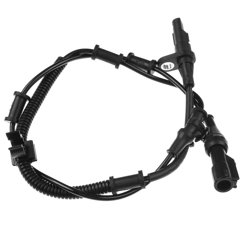 Rear Driver ABS Wheel Speed Sensor for Ford E-150 Econoline E-350 2008