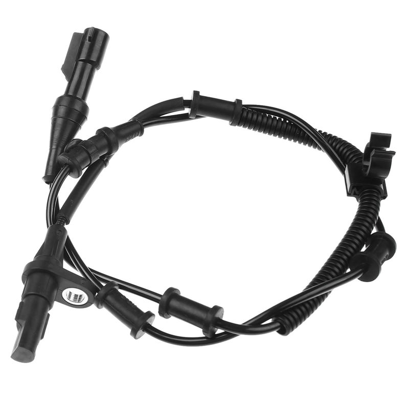 Rear Driver ABS Wheel Speed Sensor for Ford E-150 Econoline E-350 2008