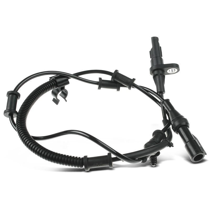 Rear Driver ABS Wheel Speed Sensor for Ford E-150 E-250 E-350 E-450 Super Duty