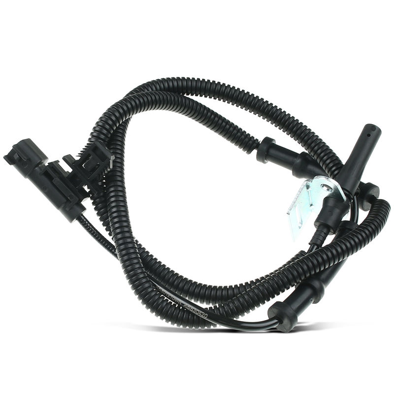 Rear Driver ABS Wheel Speed Sensor for Chevy Silverado GMC Sierra 3500 HD 15-16