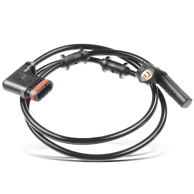 Rear Driver ABS Wheel Speed Sensor for Mercedes-Benz SLC43 AMG SLK250 SLK300