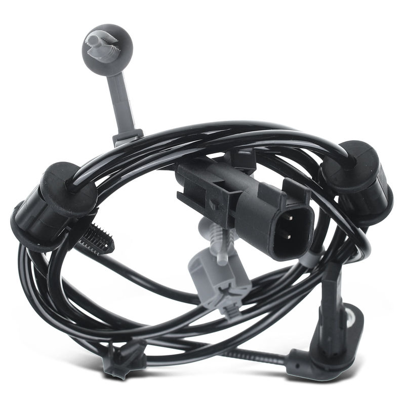 Rear Driver ABS Wheel Speed Sensor for Buick LaCrosse Regal L4 2.4L 2.0L V6 3.6L