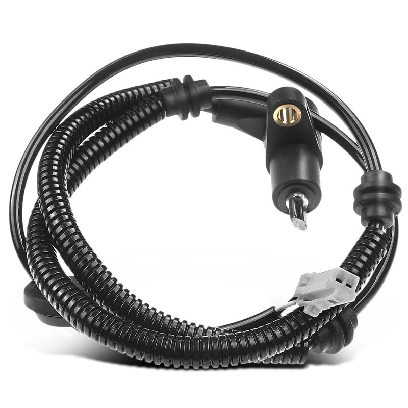 Rear Driver ABS Wheel Speed Sensor for Kia Rio 2002 L4 1.5L