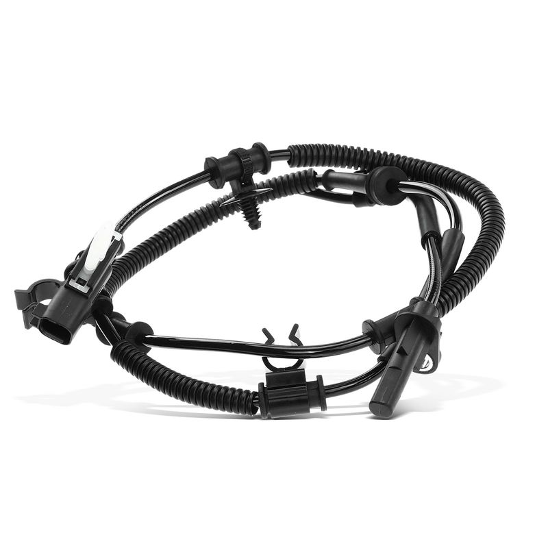 Rear Driver ABS Wheel Speed Sensor for Ford F-150 2011-2012 2014 Lincoln Mark LT