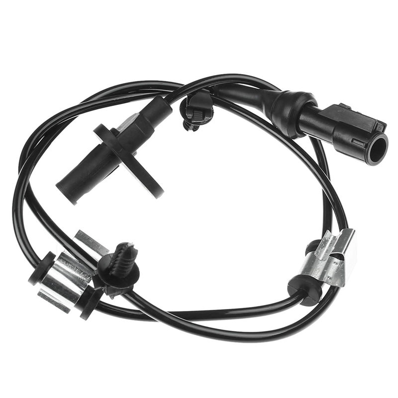 Rear Passenger ABS Wheel Speed Sensor for Ford Edge Lincoln MKX 2007-2010 3.5L