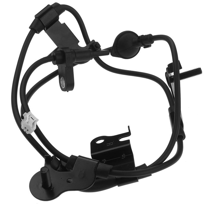 Rear Passenger ABS Wheel Speed Sensor for Toyota RAV4 2014-2018 L4 2.5L