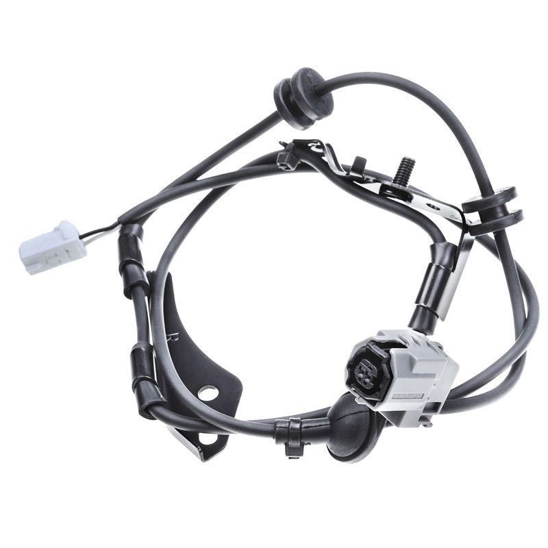 Rear Passenger ABS Wheel Speed Sensor for Toyota Prius 2010-2011 L4 1.8L
