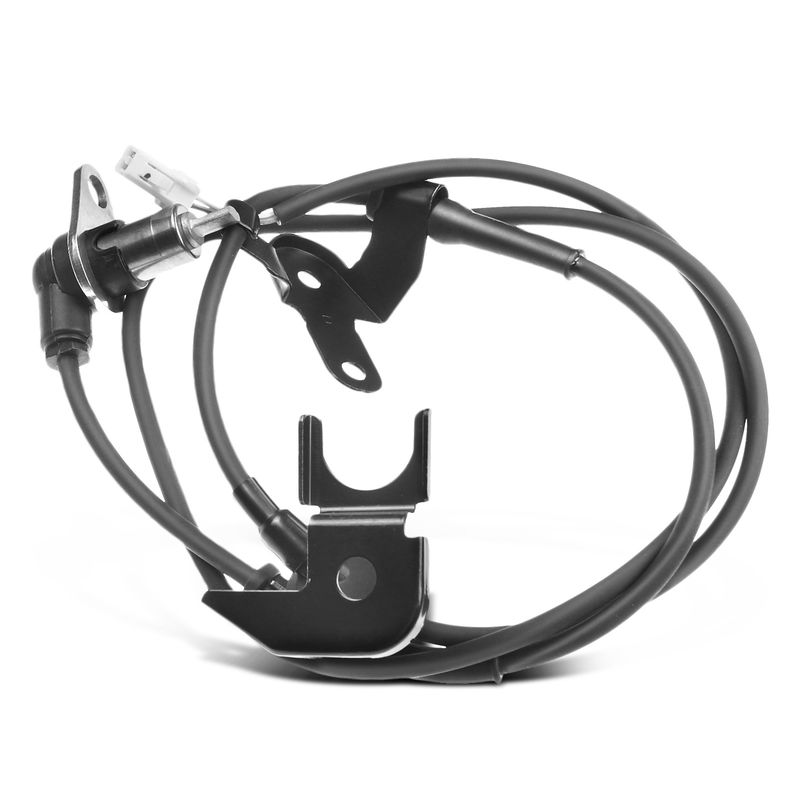 Rear Passenger ABS Wheel Speed Sensor for Mazda 626 MX-6 1993-1997 2.0L 2.5L