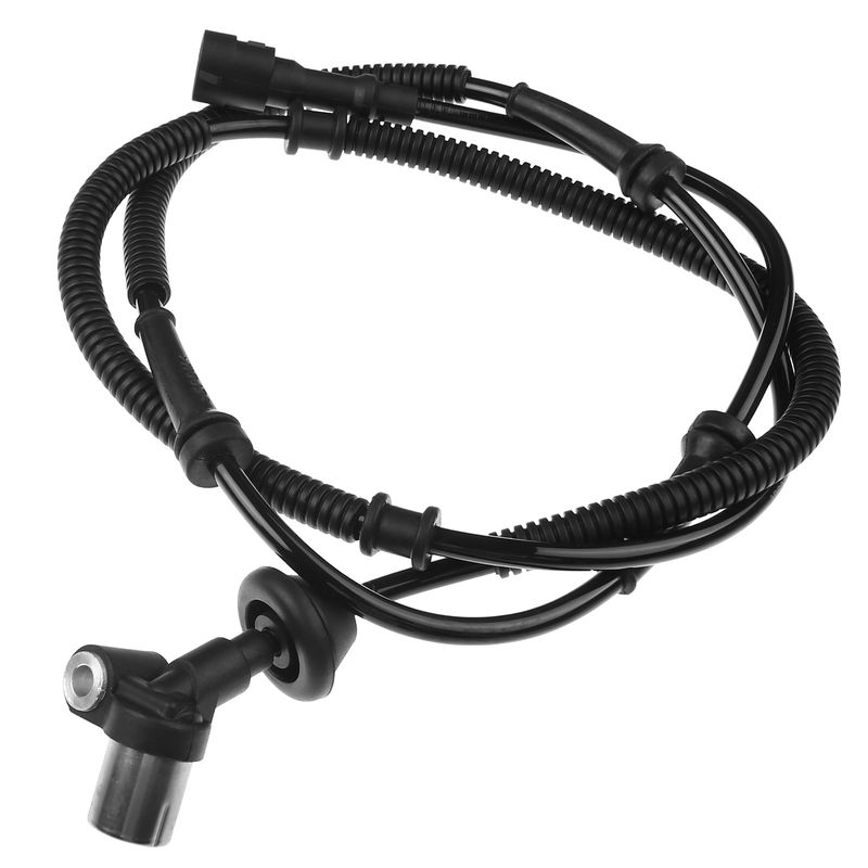 Rear Driver ABS Wheel Speed Sensor for Jeep TJ Wrangler 1997-2006 Sport Utility