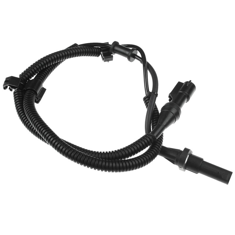 Rear Passenger ABS Wheel Speed Sensor for Ford E-150 Econoline E-350 2008