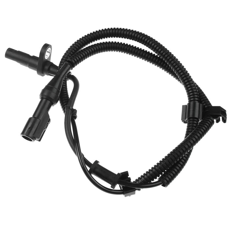 Rear Passenger ABS Wheel Speed Sensor for Ford E-150 Econoline E-350 2008