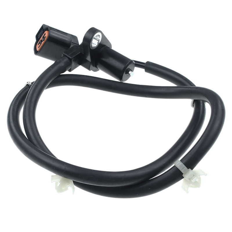 Rear Passenger ABS Wheel Speed Sensor for Mitsubishi Outlander 2003-2006 L4 2.4L